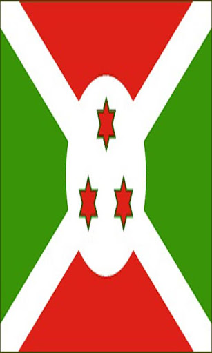 Burundi Flag