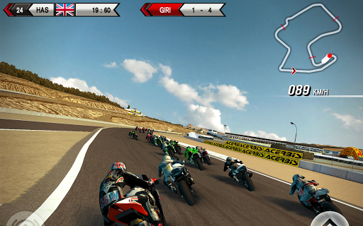 SBK15 Official Mobile Game (Full)