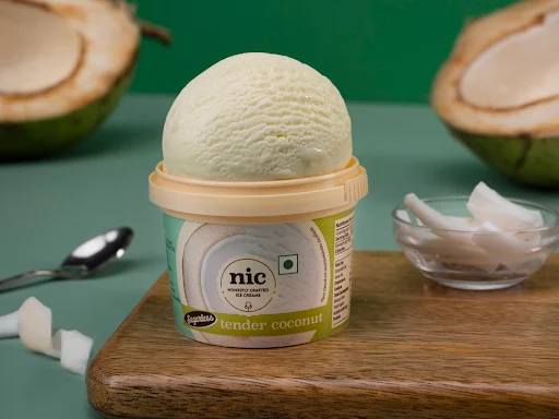 Tender Coconut Sugarless Ice Cream 100ml(lite)