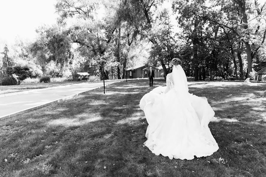 Wedding photographer Bogdan Kirik (tofmp). Photo of 26 October 2021