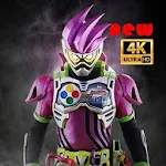 Cover Image of ダウンロード Kamen Rider Ex Aid Wallpaper HD 2020 1.0 APK