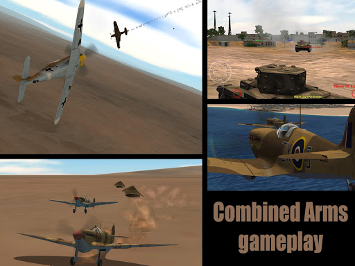 Gunship Sequel: WW2 screenshots 2