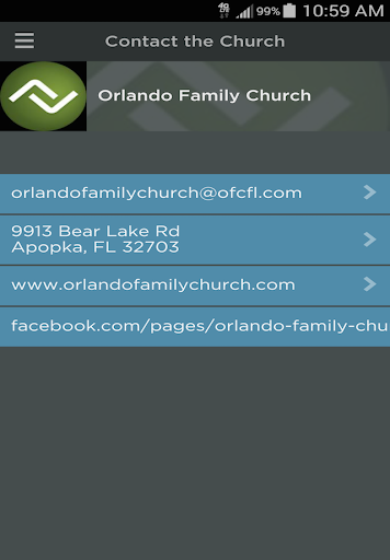 Orlando Family Church