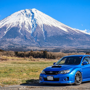 インプレッサ WRX STI GRF