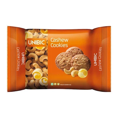 Unibic Cashew Cookies - 150 gm