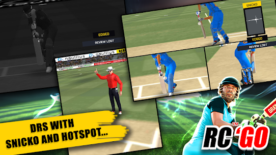 Real Cricket™ GO MOD (Unlimited Money) 10