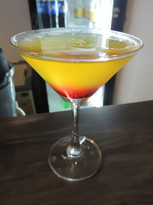 Peach Martini