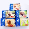 Bịch 12 Miếng Tã Bỉm Vệ Sinh Cho Chó Mèo (Giống Cái)