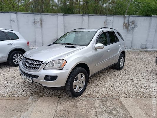 продам авто Mercedes ML 320 M-klasse (W164) фото 1