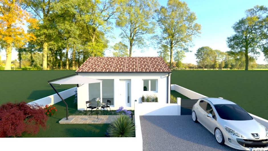 Vente maison neuve 2 pièces 50 m² à Lignan-sur-Orb (34490), 212 000 €
