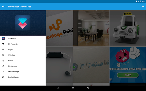 免費下載商業APP|Freelancer Showcase app開箱文|APP開箱王