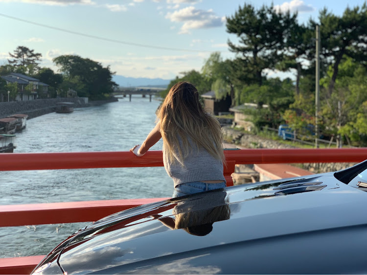 SLのR231・メルセデスベンツ・宇治・オープンカー・妹に関するカスタム事例の投稿画像11枚目