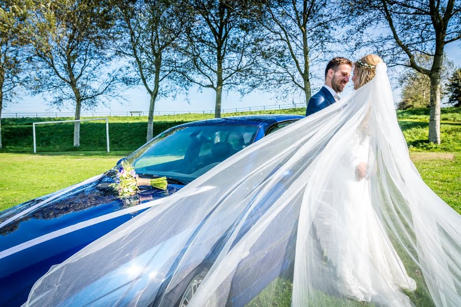 Huwelijksfotograaf Dick Van Der Veer (dickvanderveer). Foto van 19 februari 2019