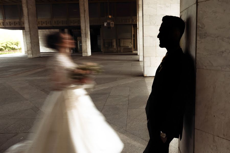 Fotógrafo de casamento Roman Kargapolov (rkargapolov). Foto de 20 de outubro 2018