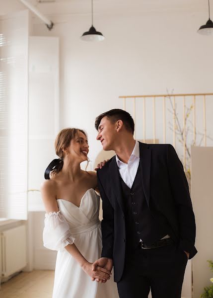 Photographe de mariage Lena Popova (lenabrain). Photo du 8 avril 2020