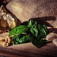 Futuro pesto alla genovese di 