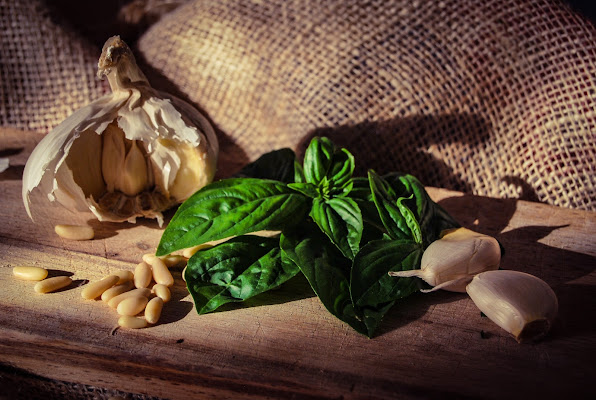 Futuro pesto alla genovese di rosy_greggio