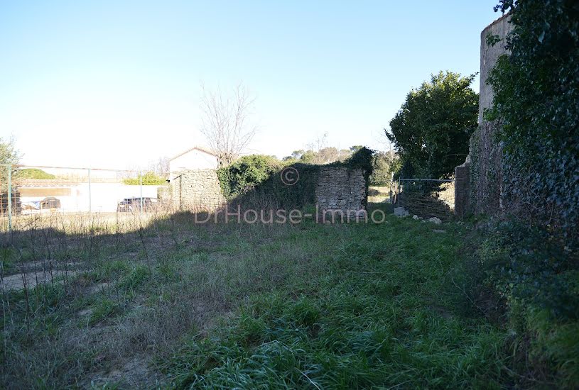  Vente Terrain agricole - 845m² à Sabran (30200) 