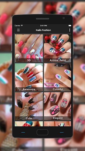 Nails Fashion Ideas