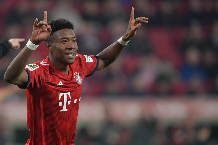 David Alaba vers Manchester City? 