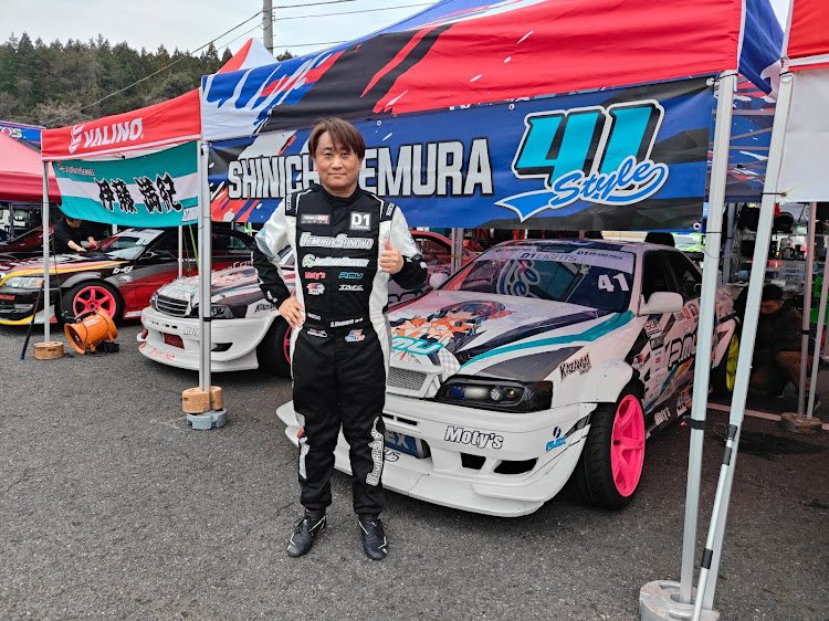 さくちゃん♪(たまにさく山紀信)さんが投稿した日光サーキット・D1ライツ・写ルンです・さく山紀信(笑)に関するカスタム事例の投稿画像4枚目