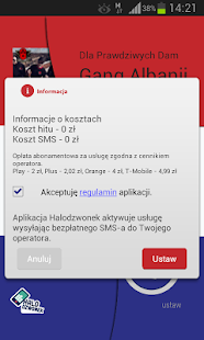 Download Gang Albanii - Halodzwonek APK