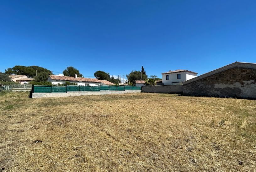  Vente Terrain à bâtir - 600m² à Roquebrune-sur Argens (83520) 