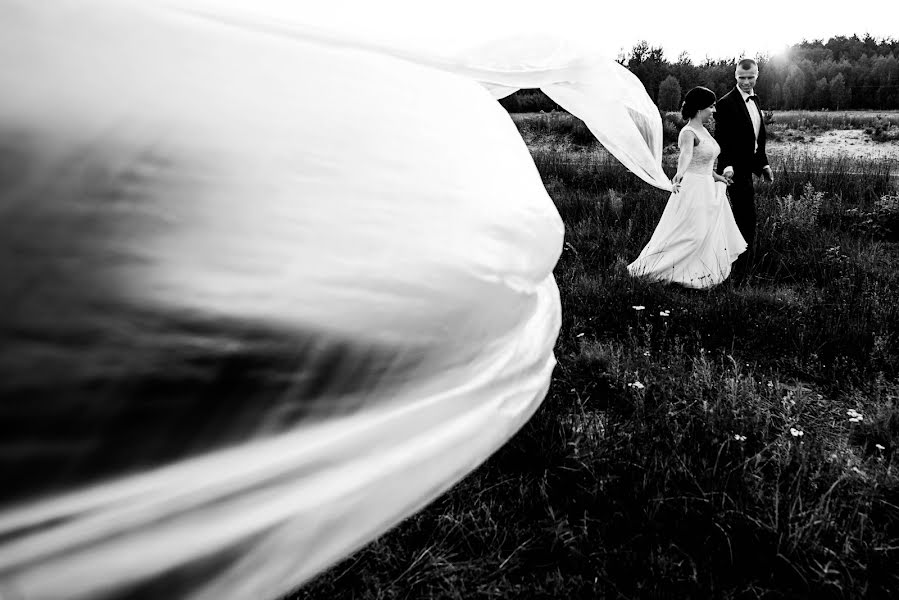 Photographe de mariage Magdalena Korzeń (korze). Photo du 29 septembre 2016