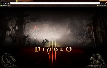 Diablo III  (1920x1200) small promo image