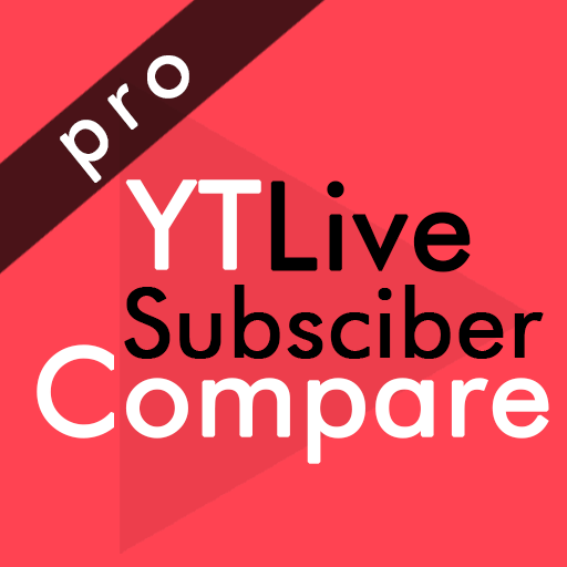 YT Subscribers Compare [Pro] - Live Comparison