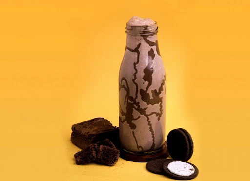 Oreo Brownie Shake [HC]