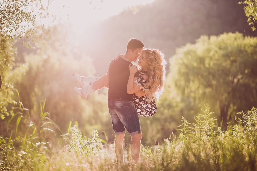 Fotografo di matrimoni Aleksandr Bogomazov (bogomazov). Foto del 11 gennaio 2017