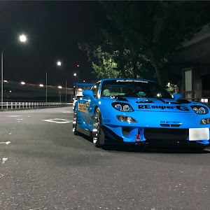 RX-7 FD3S