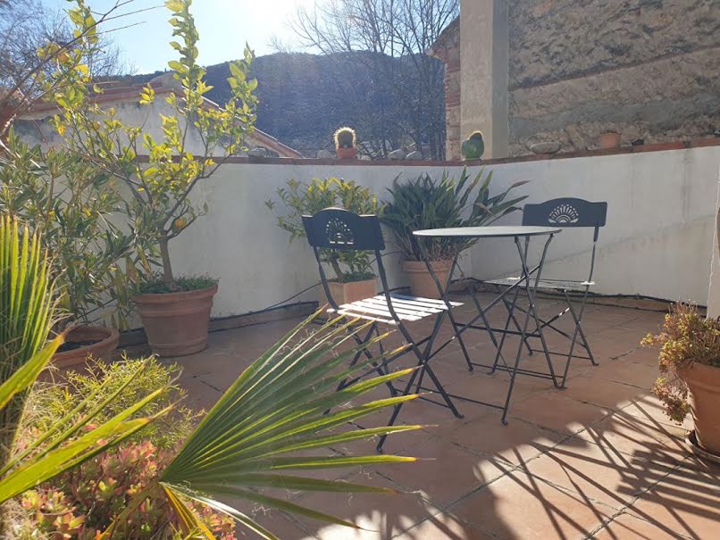 Vente maison 5 pièces 97 m² à Ceret (66400), 375 000 €