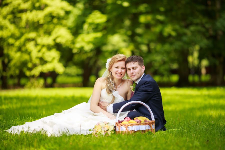 Wedding photographer Yuriy Chuprankov (chuprankov). Photo of 28 September 2016