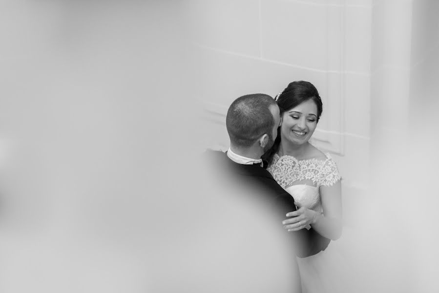 婚禮攝影師Andreea Chirila（andreeachirila）。2016 10月24日的照片