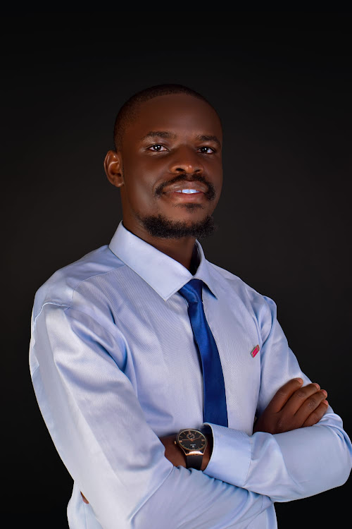 Lamech Opiyo of Nairobi was chosen as one of 22 young volunteers by Rotary for his dedication to environmental causes to participate in the global environmental dialogue at COP28 in Dubai.