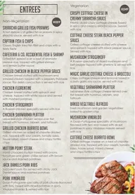 Rico's menu 8