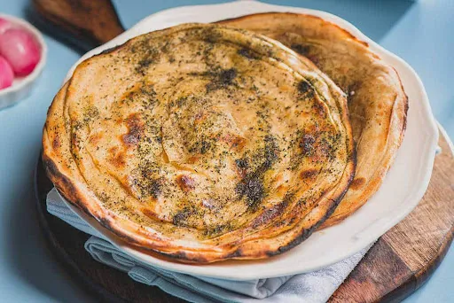 Mint Paratha