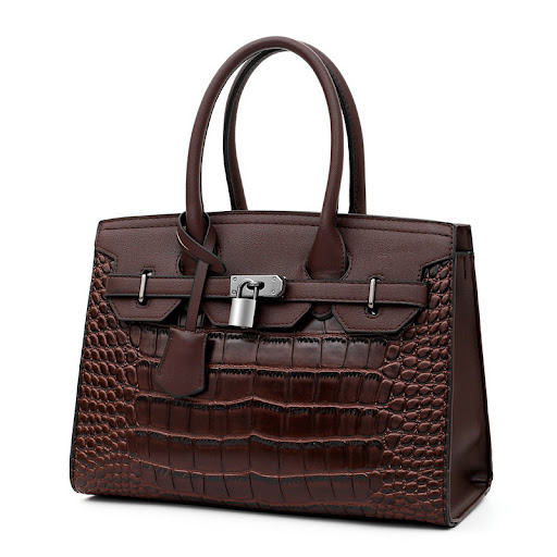 Title 6, Trendy schoudertas messenger handtas. Stijlvol ...