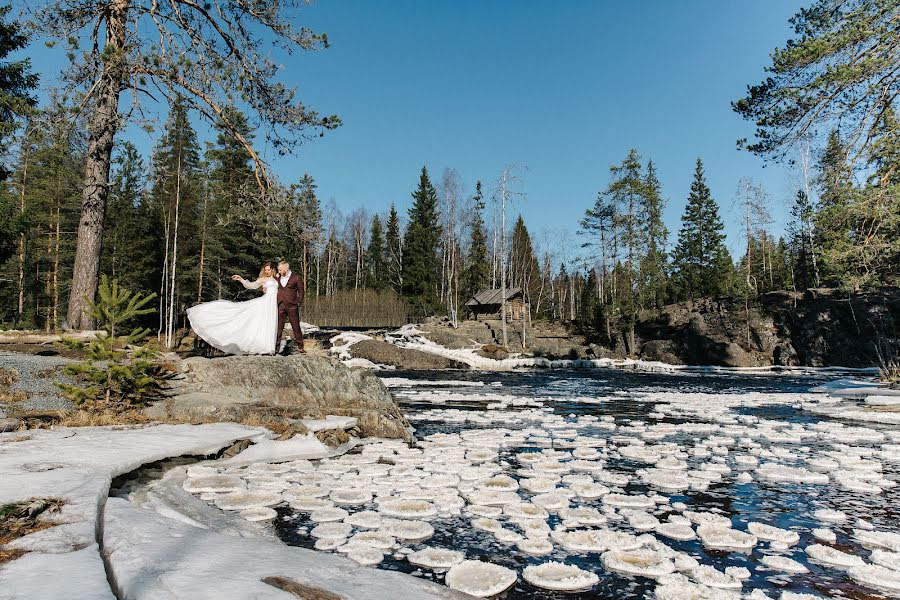 Wedding photographer Elena Voroba (lenavoroba). Photo of 27 April 2022