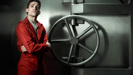 Download La Casa De Papel Hd Wallpapers Google Play