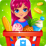 Cover Image of Herunterladen Supermarkt-Spiel 1.12 APK