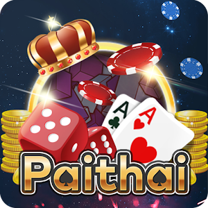 ดัมมี่Paithai - เกมไพ่ออนไลน์ logo