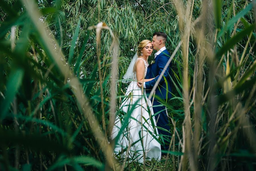 Fotografo di matrimoni Evgeniy Prokhorov (prohorov). Foto del 14 settembre 2018