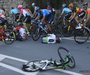 Cavendish s'en sort plutôt bien, Greipel ne peut pas en dire autant