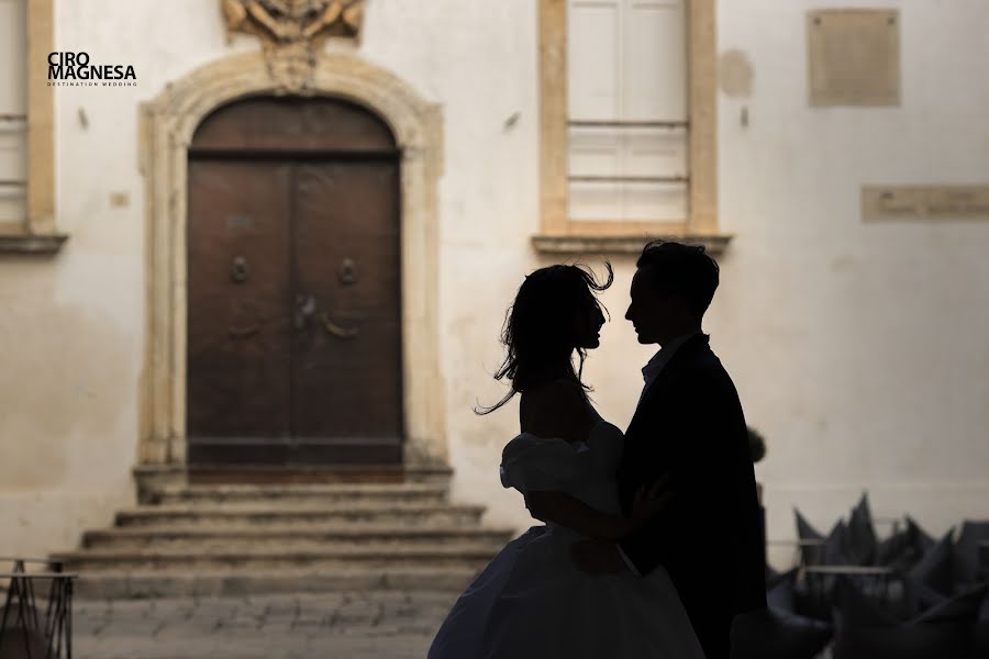 Fotógrafo de casamento Ciro Magnesa (magnesa). Foto de 21 de outubro 2023