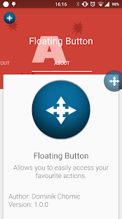 How to install Floating Button 1.0.1 mod apk for bluestacks