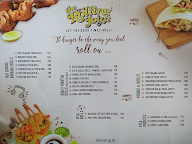 The Rolling Joint menu 2