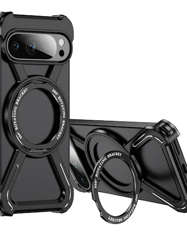 Coque de téléphone avec support rot - 3